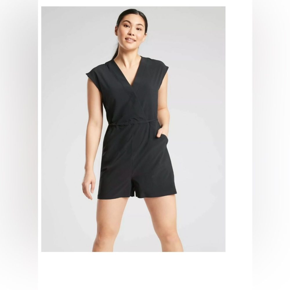 Athleta Marlow Romper